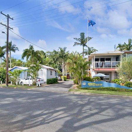 Marina Holiday Park Port Macquarie Exterior foto