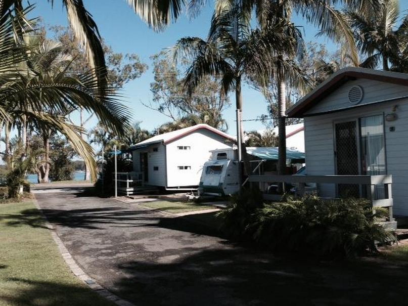 Marina Holiday Park Port Macquarie Exterior foto