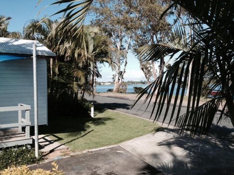 Marina Holiday Park Port Macquarie Exterior foto