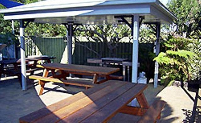 Marina Holiday Park Port Macquarie Exterior foto