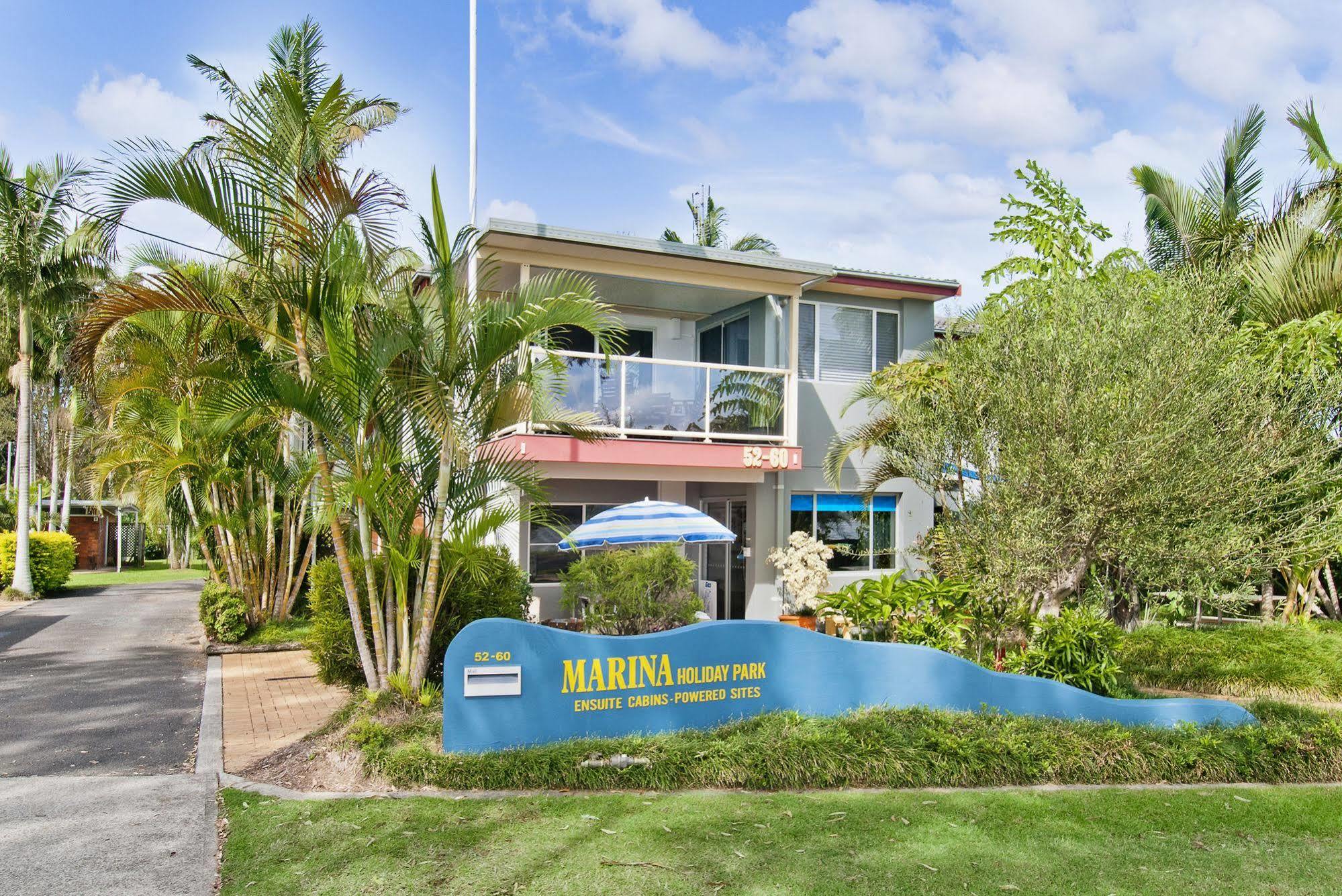 Marina Holiday Park Port Macquarie Exterior foto