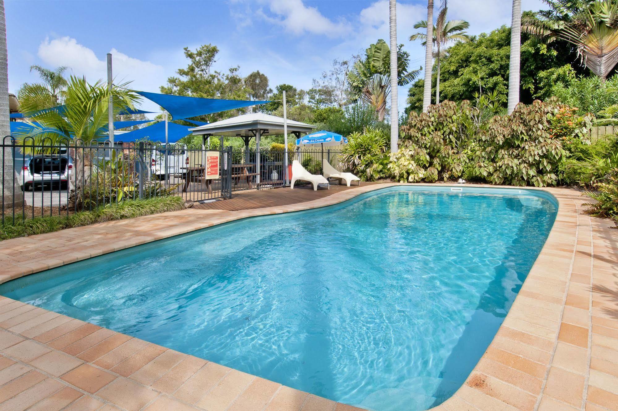 Marina Holiday Park Port Macquarie Exterior foto