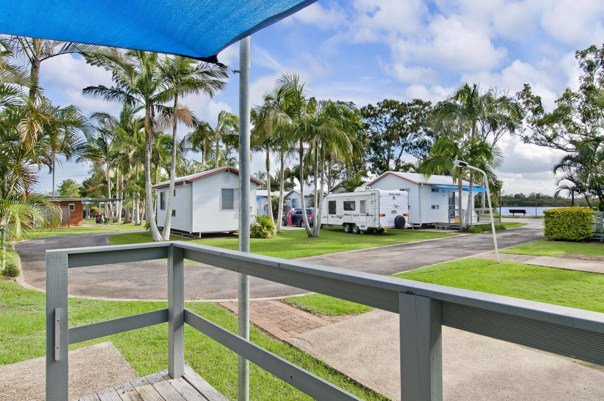 Marina Holiday Park Port Macquarie Exterior foto