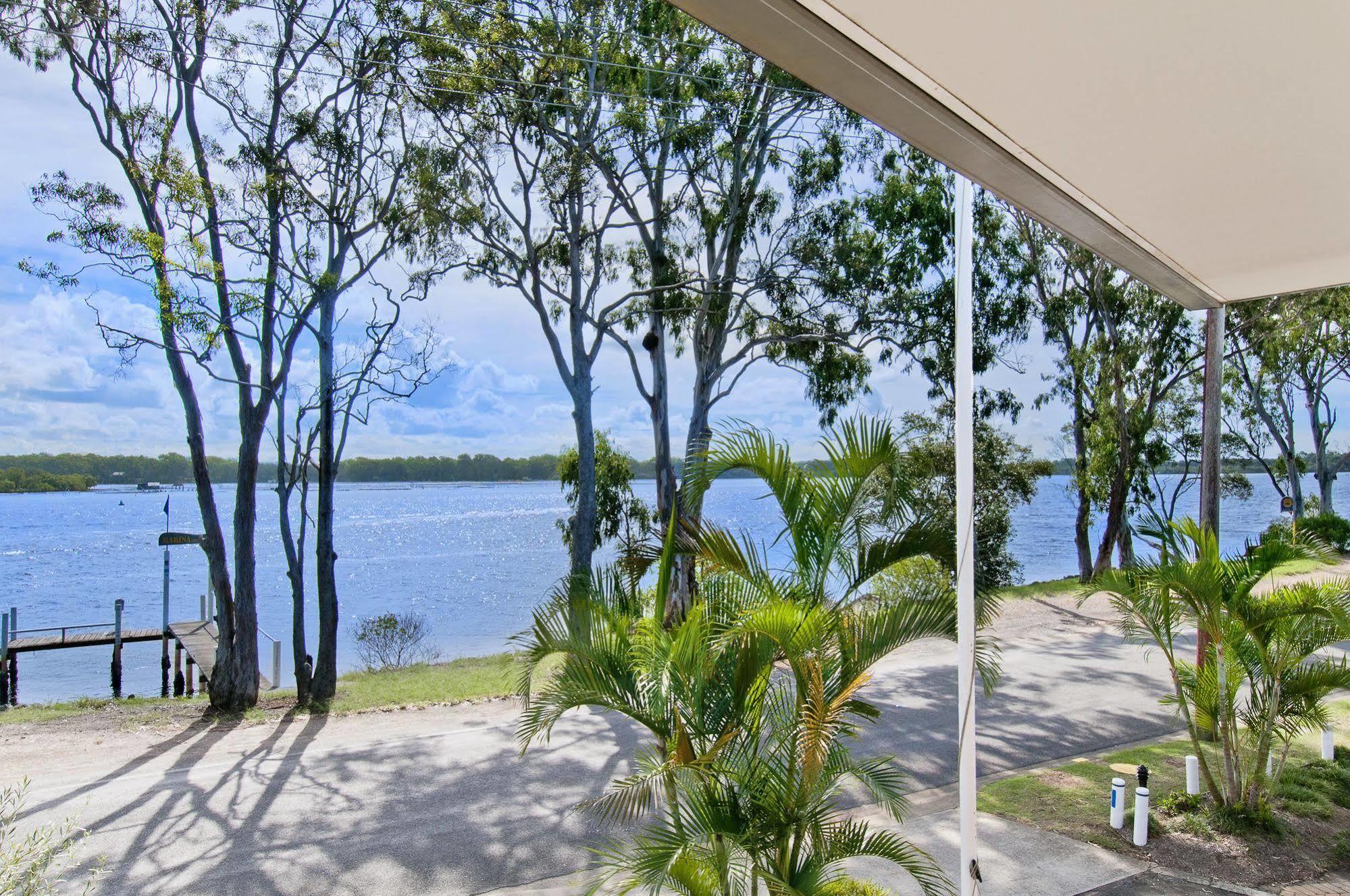 Marina Holiday Park Port Macquarie Exterior foto