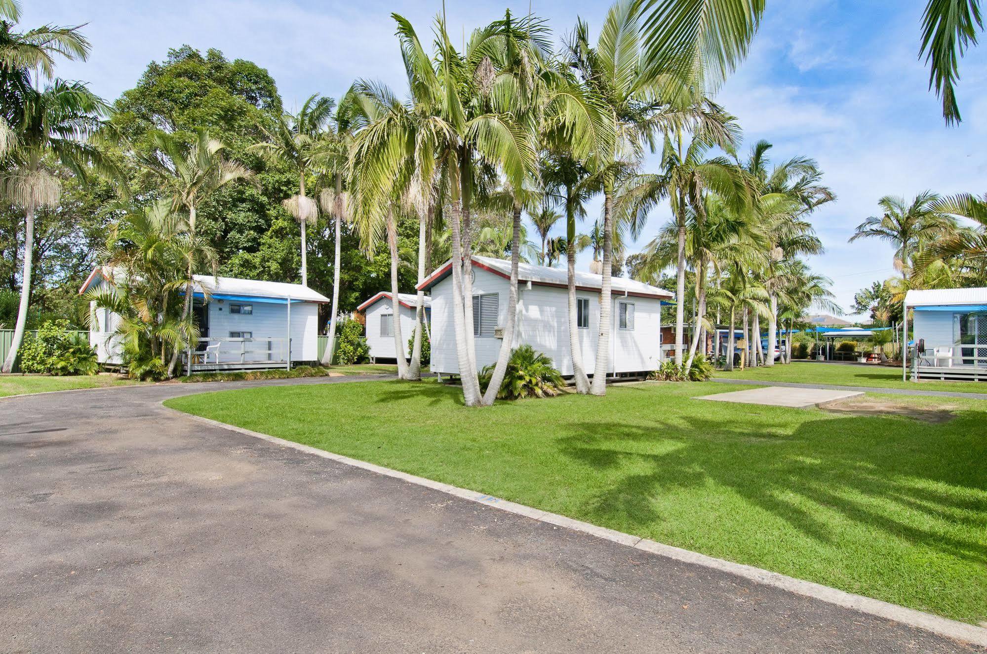 Marina Holiday Park Port Macquarie Exterior foto